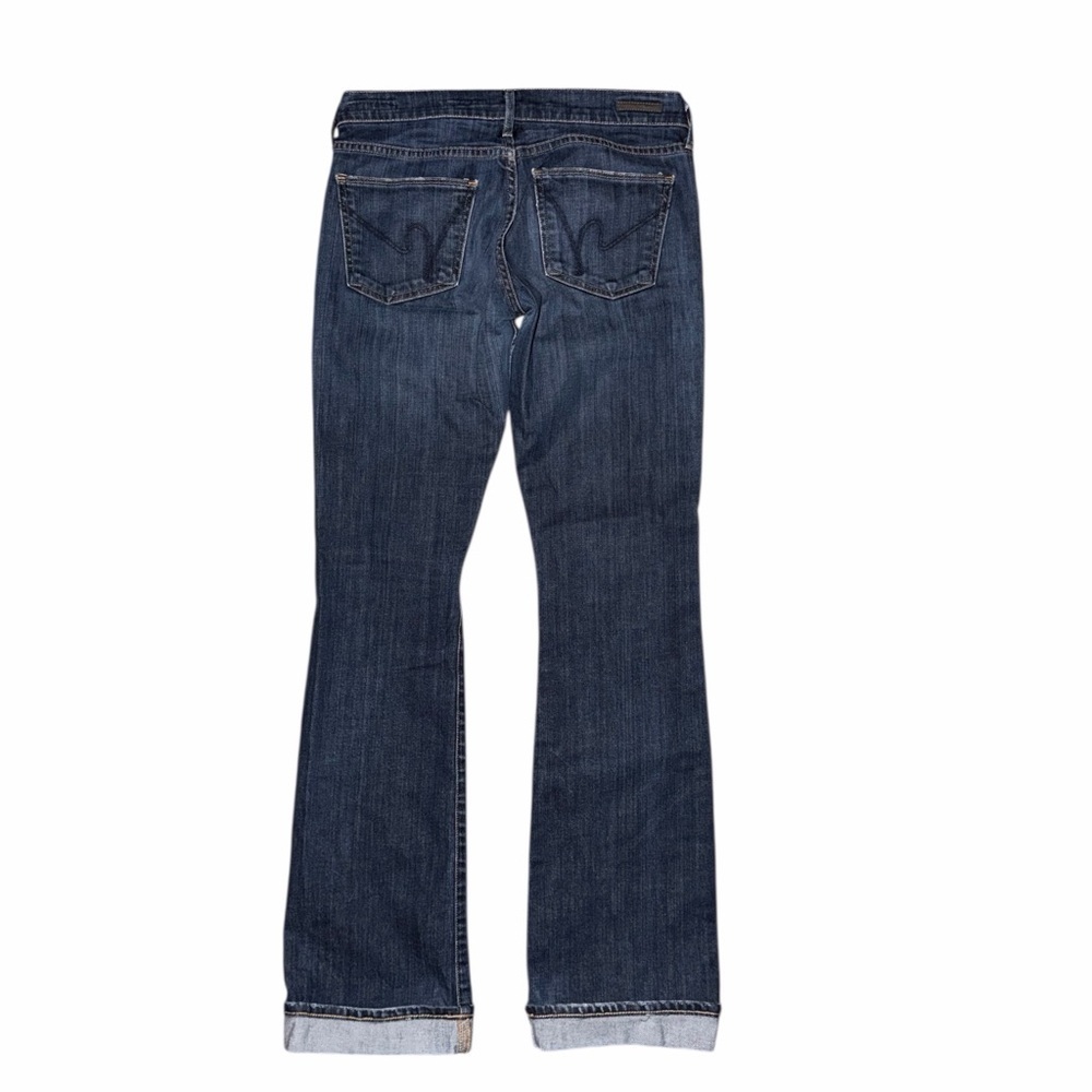 Frame Le High Straight Jeans Size 26 - Picture 2 of 6